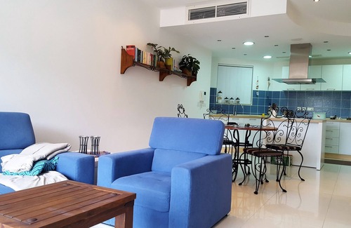 Mellieħa Heights Apartment | Serendipity: 2 Bedroom Oceanfront Apartment in Mellieha