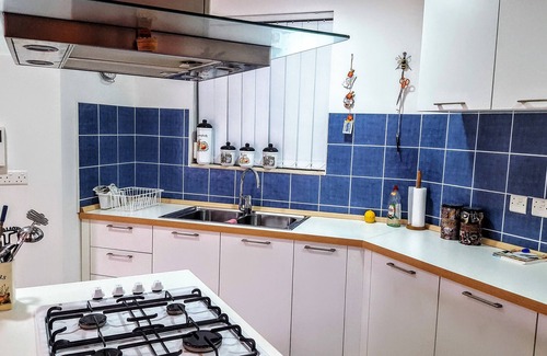 Mellieħa Heights Apartment | Serendipity: 2 Bedroom Oceanfront Apartment in Mellieha
