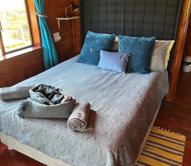 Merrivale Ski Chalet | Child-Friendly Serenity at Serendipity Guest Farm Byrne