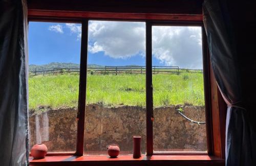 Merrivale Ski Chalet | Child-Friendly Serenity at Serendipity Guest Farm Byrne