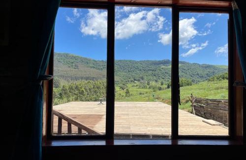 Merrivale Ski Chalet | Child-Friendly Serenity at Serendipity Guest Farm Byrne