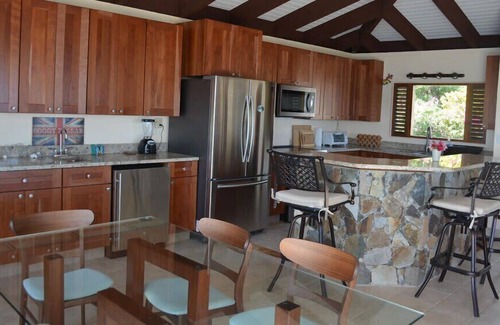Virgin Gorda Villa | Serendipity in Leverick Bay by Personal Villas - Entering a Peaceful Paradise