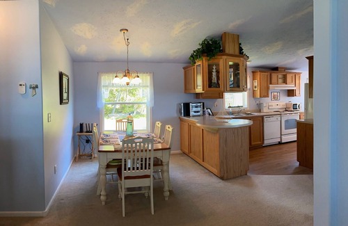 St Ignace House | Experience Serendipity on Lake Michigan with Scenic Views