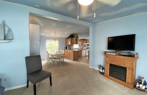 St Ignace House | Experience Serendipity on Lake Michigan with Scenic Views