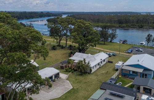 Sussex Inlet House | Serendipity Waterfront Estate