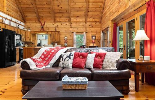 Nellysford House | Serendipity with Wintergreen Advantage