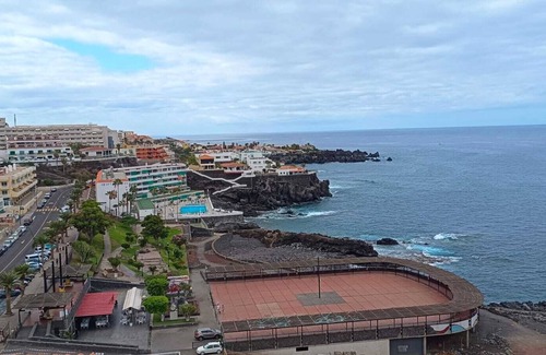 Puerto de Santiago Apartment | Serene 1-bedroom apartment in Santiago del Teide with stunning views .