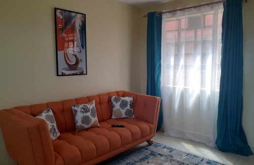 Ngelani Apartment | Serene 1-bedroom apartment in Machakos