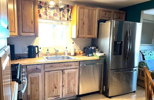 West Sedona House | Inviting 2 Bedroom Retreat Near Trails & Red Rock Views