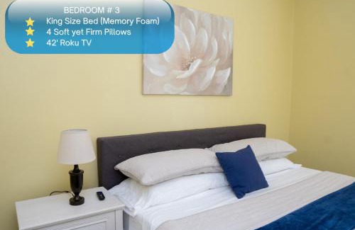 Kreole Apartment | Effortless Check-In and King Beds - 4-Star Stay Awaits