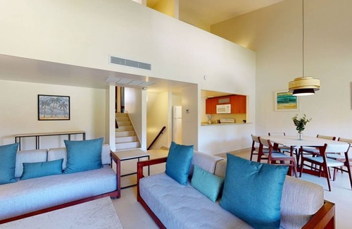 Candelero Abajo Condo | Elegant 3BR Condo at Park Royal Club Cala near Playa Punta Santiago