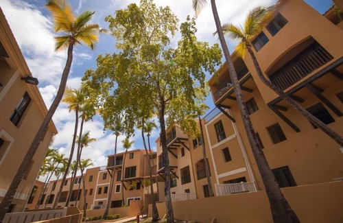 Candelero Abajo Condo | Elegant 3BR Condo at Park Royal Club Cala near Playa Punta Santiago