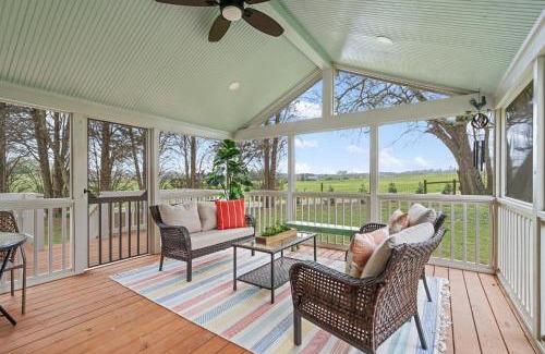Euharlee House | Relaxing 3BR Pet-Friendly Retreat Near Cartersville