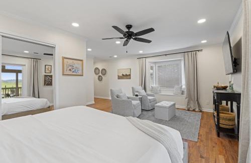 Euharlee House | Relaxing 3BR Pet-Friendly Retreat Near Cartersville