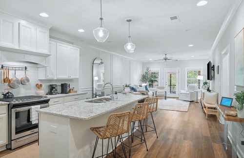 Auburn - Opelika House | Trendy 3BR Retreat with Pool in Quiet Auburn Neighborhood