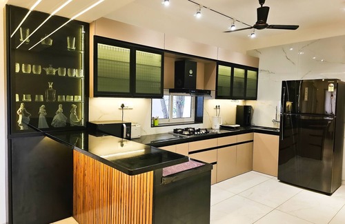 Alto de Porvorim House | Tranquil 4 Bedroom Villa with Private Parking & Garden