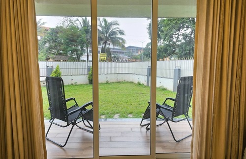 Alto de Porvorim House | Tranquil 4 Bedroom Villa with Private Parking & Garden