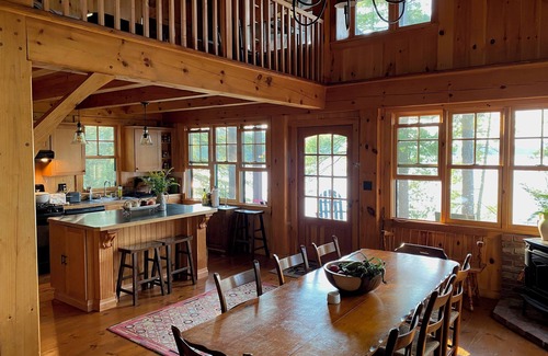 Saranac Lake Cabin | Serene 5-bedroom cabin in Saranac Lake