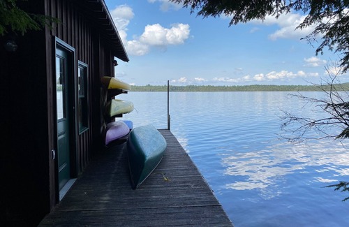 Saranac Lake Cabin | Serene 5-bedroom cabin in Saranac Lake