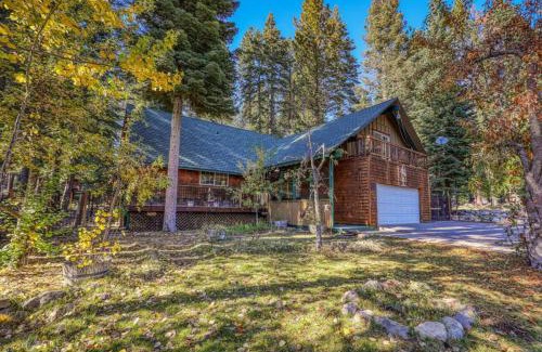 Carnelian Bay House | Tranquil 5BDR Retreat Steps from Beach and Trails