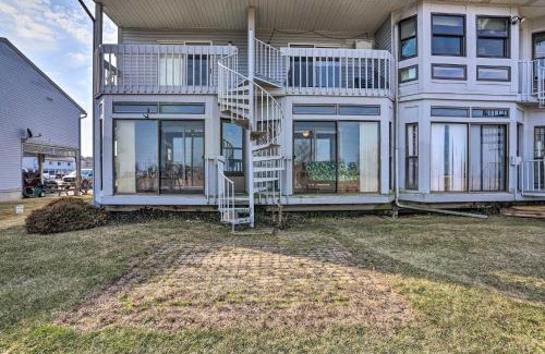 Oak Harbor Apartment | Tranquil Retreat on Lake Erie: Family-Friendly Amenities