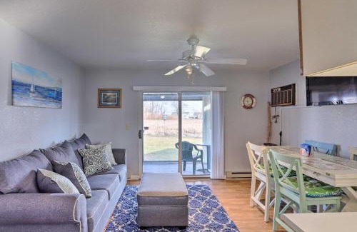Oak Harbor Apartment | Tranquil Retreat on Lake Erie: Family-Friendly Amenities