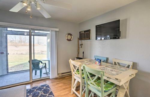 Oak Harbor Apartment | Tranquil Retreat on Lake Erie: Family-Friendly Amenities