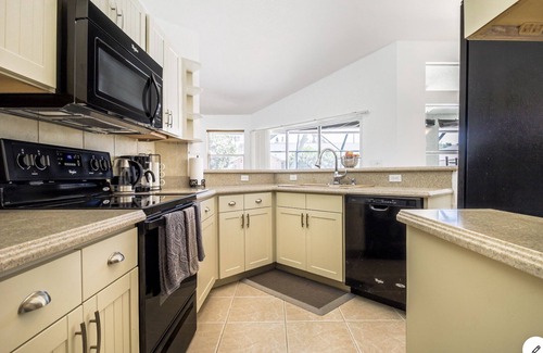 Port Malabar Villa | Tranquil Villa with Pool and Ocean Views in Palm Bay