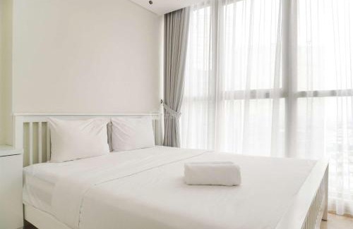 Pantai Indah Kapuk Apartment | Best Location 2BR Gold Coast Apartment for Your Getaway