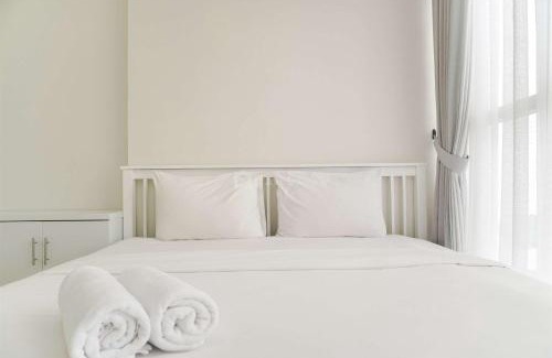 Pantai Indah Kapuk Apartment | Best Location 2BR Gold Coast Apartment for Your Getaway