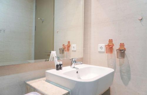 Pantai Indah Kapuk Apartment | Best Location 2BR Gold Coast Apartment for Your Getaway