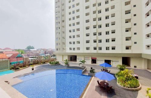 South Tangerang Apartment | Cozy Studio at Loftvilles City Apartment - Ideal for Travelers