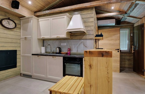 Lasko Apartment | Serene and Radiant Retreat Apartments - One Bedroom Apartment with Sauna