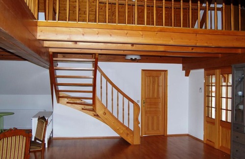 Hennenmatt Apartment | Relaxing Apartment in Rickenbach by Ski Lift, Family-Friendly