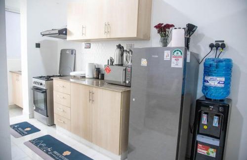 Kiambu Apartment | Tranquil Apartment Steps from the UN with Pool Access