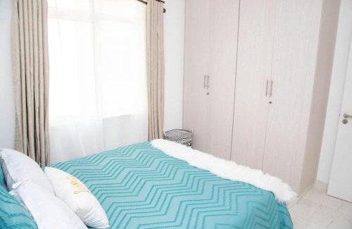Kiambu Apartment | Tranquil Apartment Steps from the UN with Pool Access