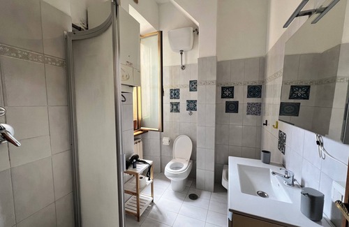Tor di Quinto Apartment | Serene apartment with AC in charming Roma