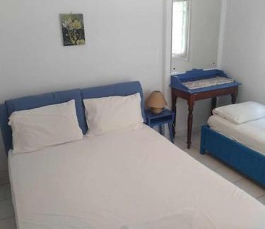 Agios Ioannis Apartment | Tranquil Apartment Retreat at St. Ioannis – Rated 9.6/10
