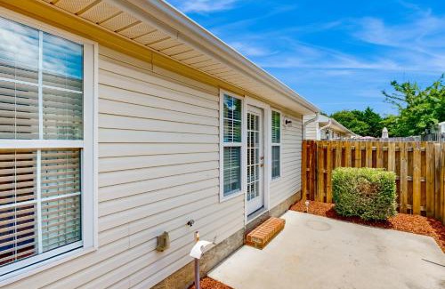 National Hills House | Family-Friendly Getaway at Serene Augusta Retreat