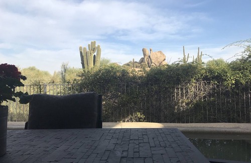 North Scottsdale House | Tranquil Escape at Troon in North Scottsdale