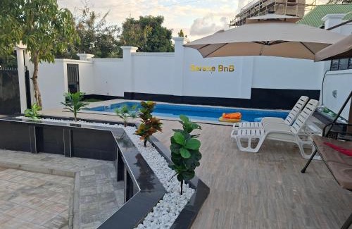 Dar es Salaam Apartment | Serene BnB - Apt 01 Makongo after Mlimani City