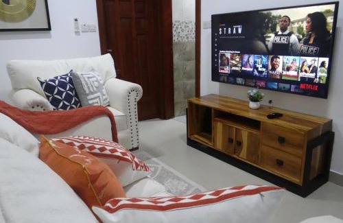 Dar es Salaam Apartment | Serene BnB - Apt 01 Makongo after Mlimani City
