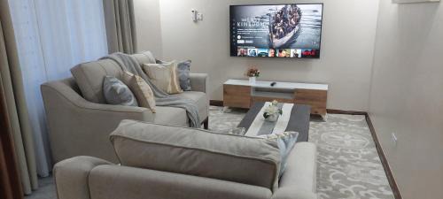 Dar es Salaam Apartment | Serene BnB - Apt 04 Makongo after Mlimani City