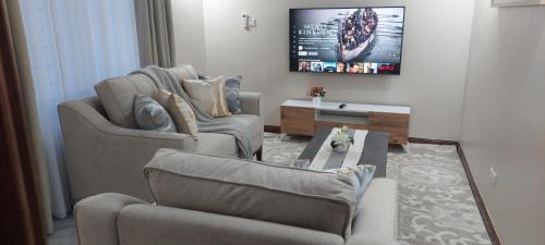 Dar es Salaam Apartment | Serene BnB - Apt 04 Makongo after Mlimani City