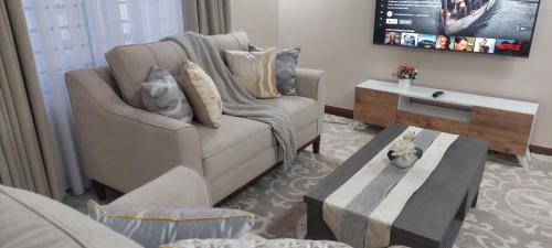 Dar es Salaam Apartment | Serene BnB - Apt 04 Makongo after Mlimani City