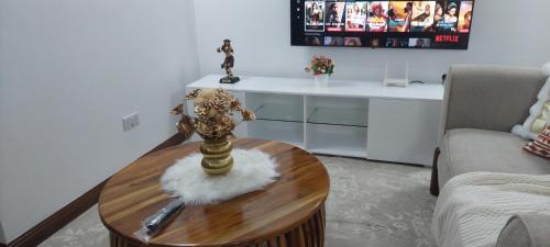 Dar es Salaam Apartment | Serene BnB - Apt 05 Makongo after Mlimani City