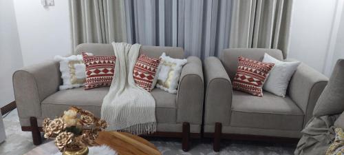 Dar es Salaam Apartment | Serene BnB - Apt 05 Makongo after Mlimani City