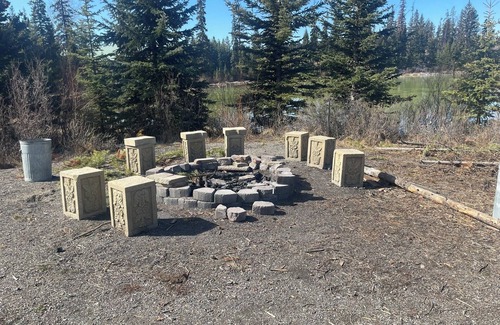Lac Le Jeune Apartment | Tranquil Cabin Retreat by the Pond with Pool & Pet Welcome