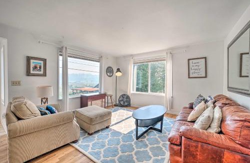 Union Hill-Novelty Hill House | Idyllic Carnation Retreat Minutes from Snoqualmie River