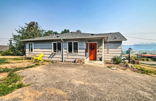 Union Hill-Novelty Hill House | Idyllic Carnation Retreat Minutes from Snoqualmie River
